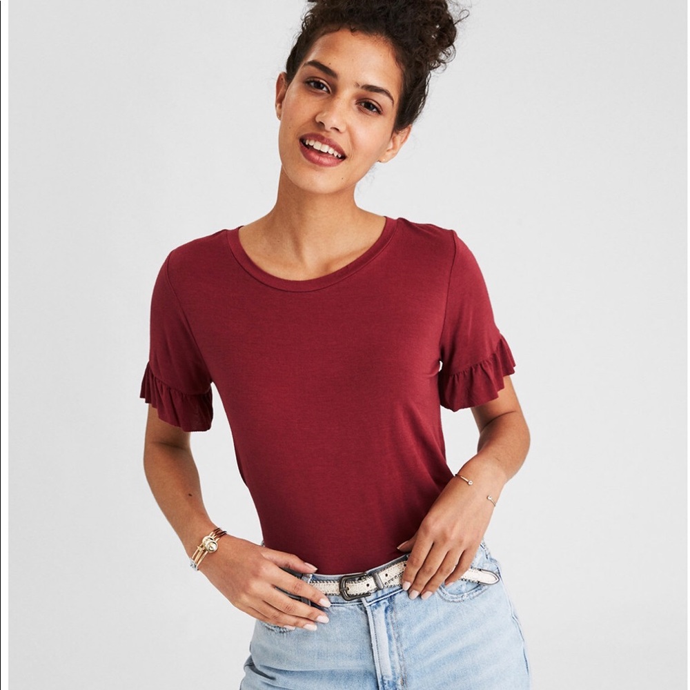 American eagle tee